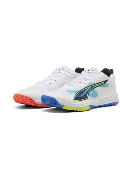 Buty halowe Puma białe