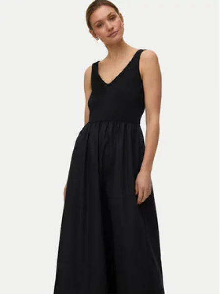 Vero Moda Nyári ruha Vally fekete