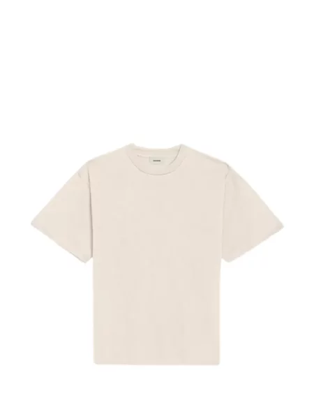 Scurt tricou A Paper Kid cu autograf