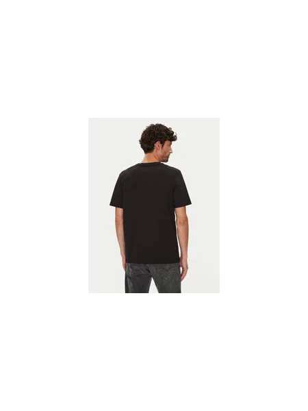 Tommy Hilfiger Póló Essential Regular Fit fekete