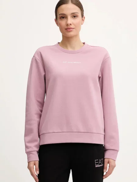 Emporio Armani Pulover roza