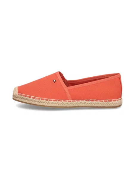 Tommy Hilfiger espadrilky červené