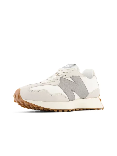 Σκαρπινια New Balance λευκό