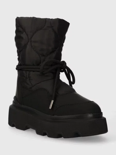 Inuikii Snehule Endurance Padded čierna