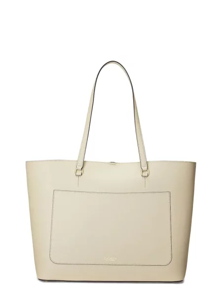 Шкіряна сумочка Lauren Ralph Lauren