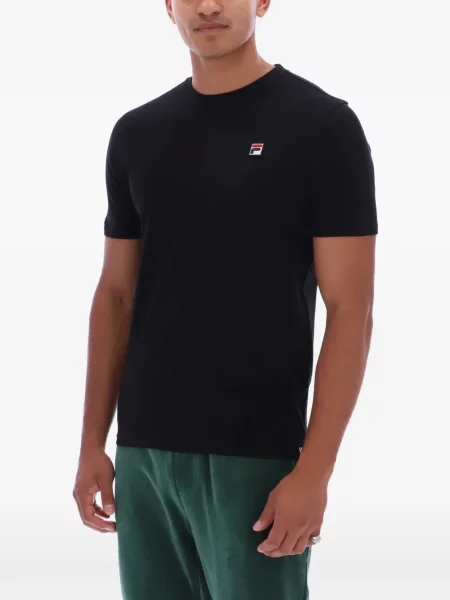 Tricou Fila cu autograf negru