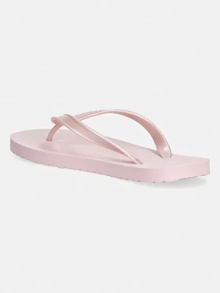 Papucs Calvin Klein rózsaszín