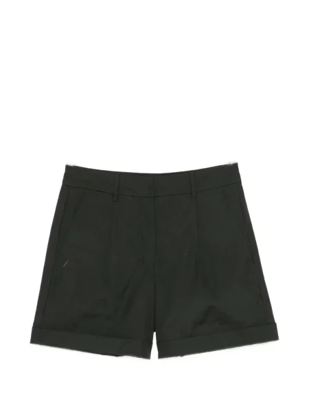 Pantaloni scurți 's Max Mara verde