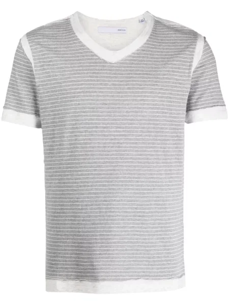 Tricou Private Stock gri