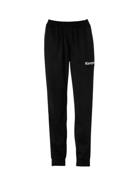 KEMPA Pantaloni sport negru alb