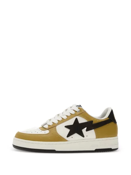 Sneakerși A Bathing Ape® maro