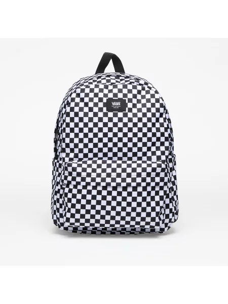 Rucsac Vans în carouri negru