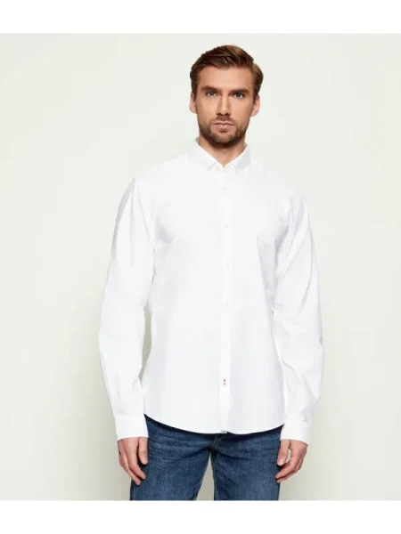 Joop! Jeans Ing 15 | Modern fit fehér