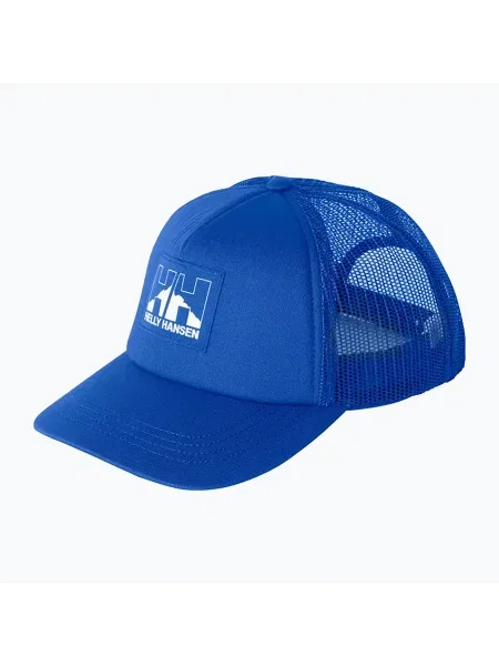 Olcsóbban. Baseball sapka Helly Hansen HH Trucker cobalt Méret: OS kék