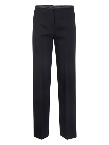 Pantaloni Kiltie negru