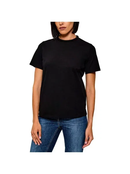 Tricou Elisabetta Franchi negru