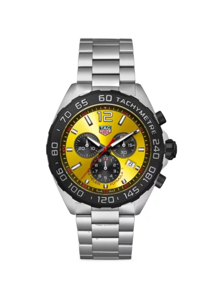 Ceas Tag Heuer galben
