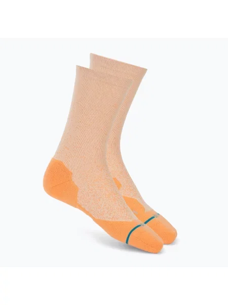 Шкарпетки Stance Powder Split Light Quarter mango