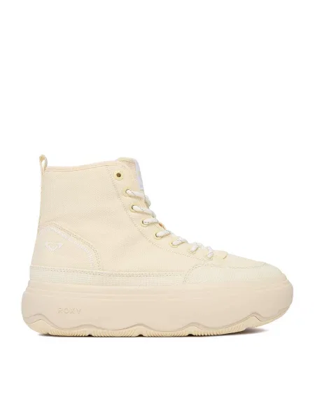 Sneakers Roxy galben