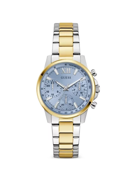 Ceas Guess albastru