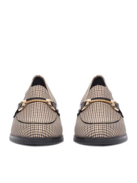Loafers Rieker béžová