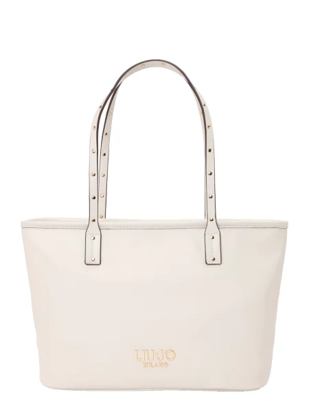 Geantă shopper Liu Jo bej
