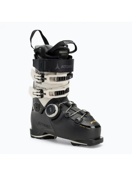 Olcsóbban. Cipő narciarskie női Atomic Hawks Prime S BOA W GW black/stone/gold. Méret: cm fekete
