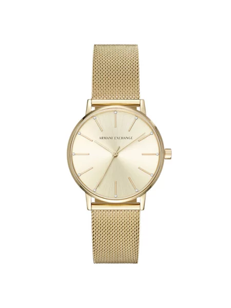 Satovi Armani Exchange zlatna