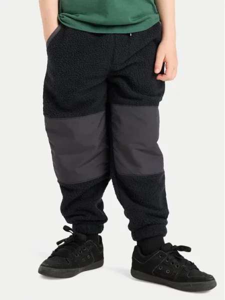 Quiksilver Долнище анцуг Back To S School Pt Comfort Fit сив
