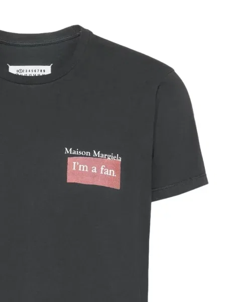 Póló Maison Margiela szürke