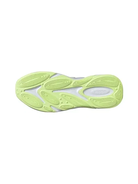 Tenisky Adidas Cloudfoam sivá