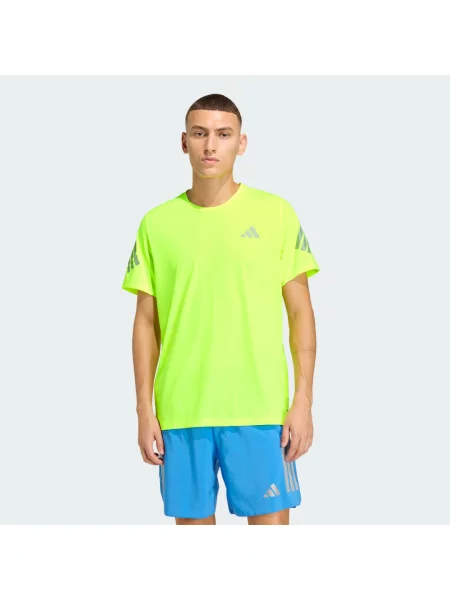 Tričko Climacool žluté