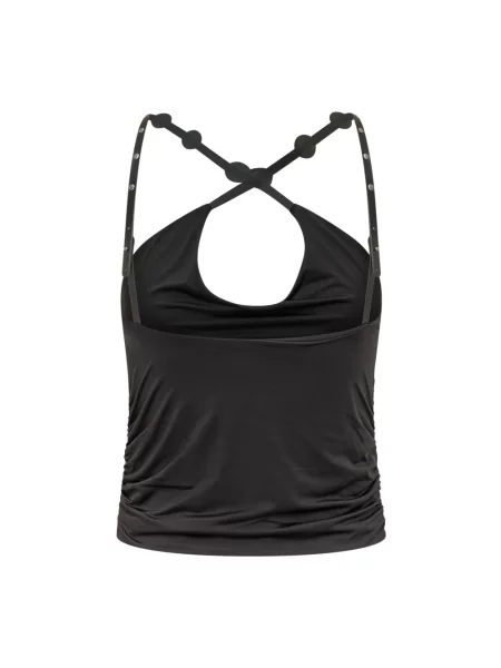 Top Pinko czarny