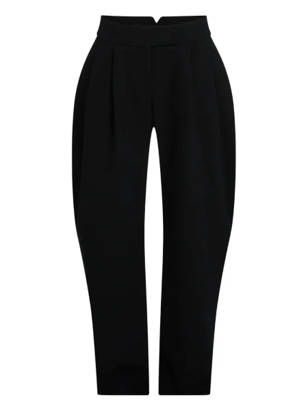 Pantaloni Karl Lagerfeld negru