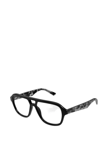 Ochelari de soare Gucci Eyewear negru