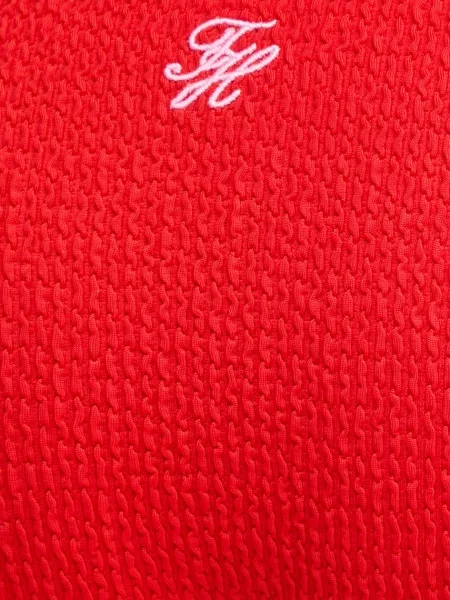 Tommy Hilfiger figi kąpielowe czerwone