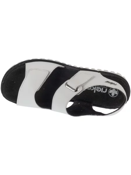 Pantofi Rieker alb