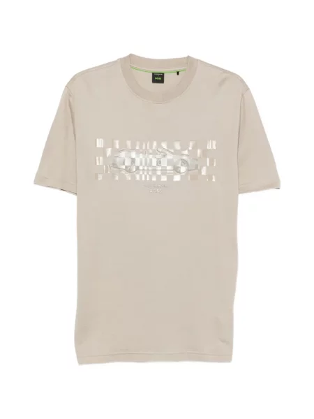 Tricou Boss cu imagine