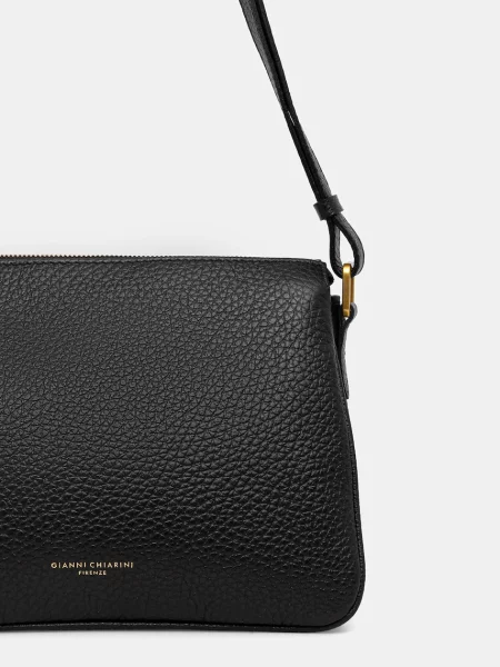 Кожаная сумка Gianni Chiarini