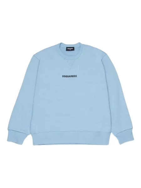 Bluza dziecięca Dsquared2 niebieska