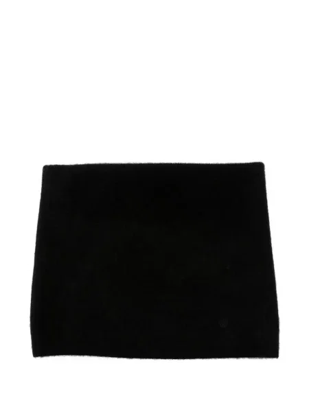 Fular Loulou De Saison negru