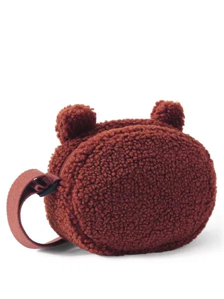 Τσάντα Tinycottons καφέ