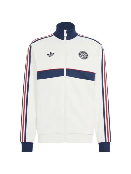 Hanorac Adidas cu dungi din dantelă cu imagine galben