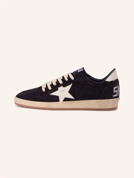 Sneakersy Golden Goose Ball Star białe