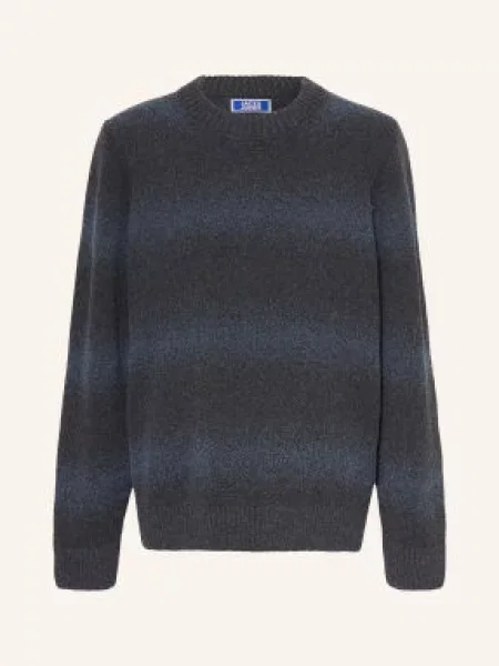 Jack&Jones Svetry tmavě šedá modrá