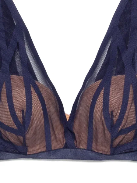Sutien Marlies Dekkers albastru
