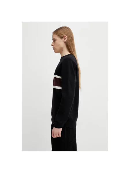 Sweter Fred Perry czarny