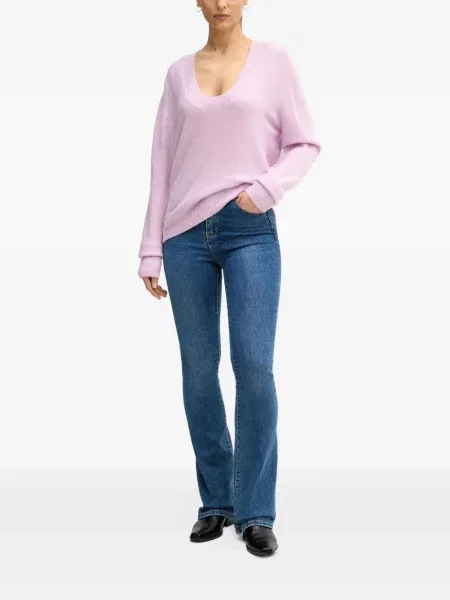Pulover Benetton roz