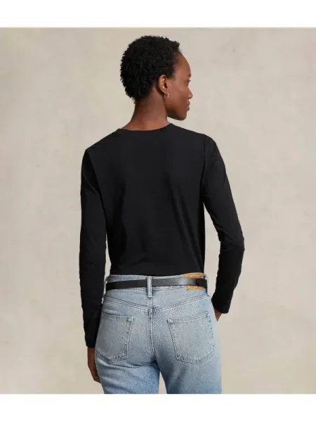 POLO RALPH LAUREN hanorac | negru