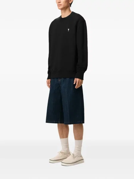 Hanorac Ami Paris negru